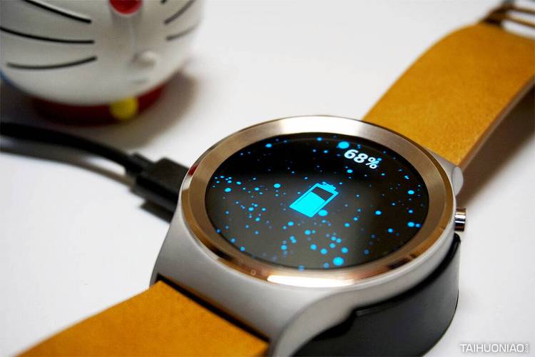 土曼智能手表t-ripple