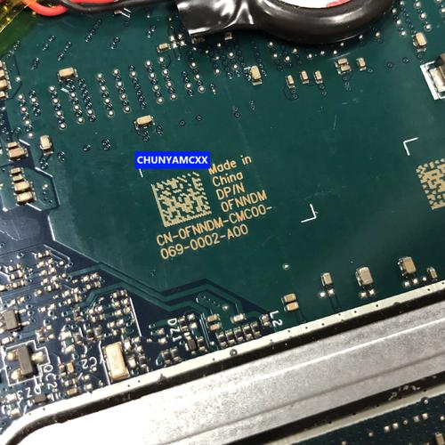 dell ins15 7567 拆机