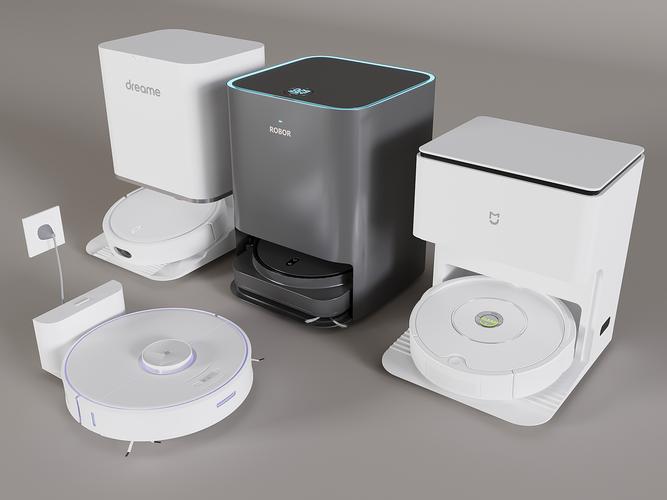 onethor智能扫地机器人