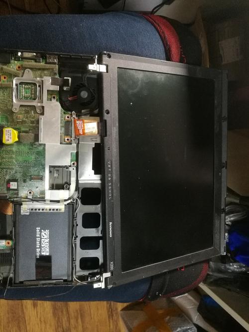 thinkpad x200 拆机视频
