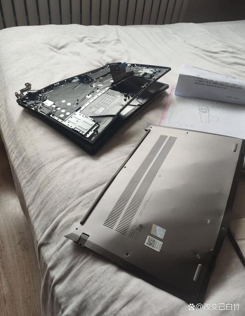 ibm thinkpad r50拆机