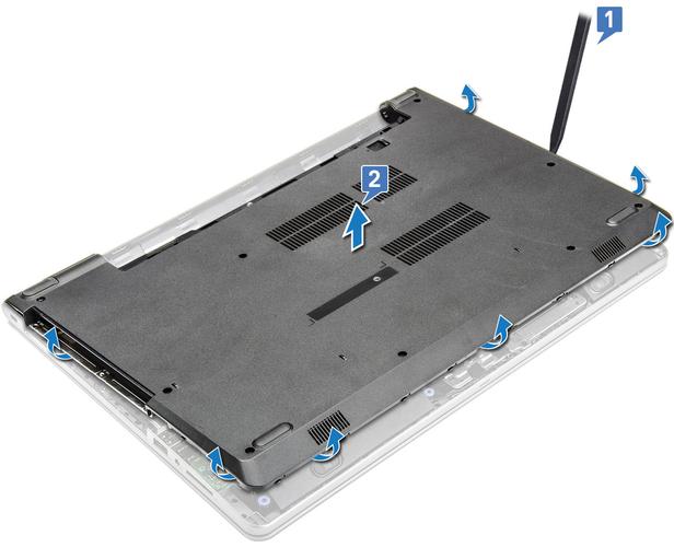 戴尔vostro15 3562 拆机