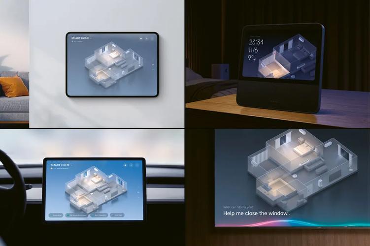 android开发 智能家居