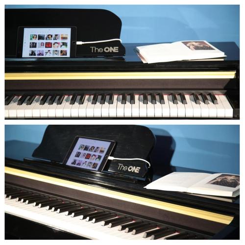 the one 智能钢琴教室