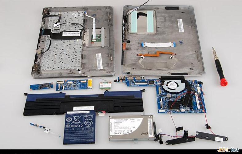 aspire s3 series拆机