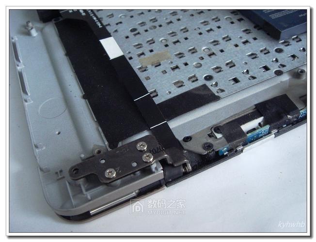 aspire s3 series拆机