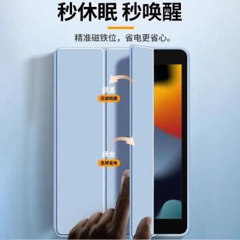 ipad mini 智能休眠