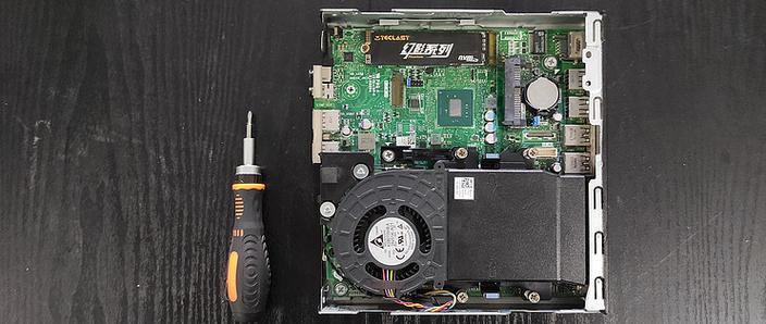 戴尔optiplex3050拆机视频