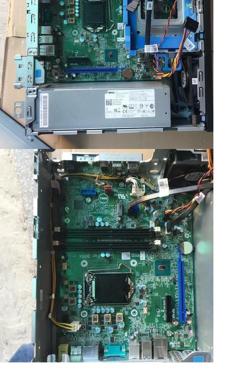 戴尔optiplex3050拆机视频
