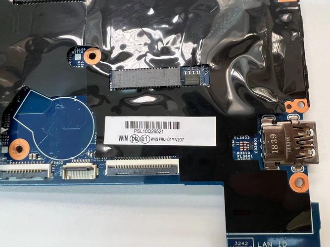 thinkpad x1 yoga拆机