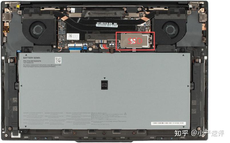 thinkpadx1 2025 拆机