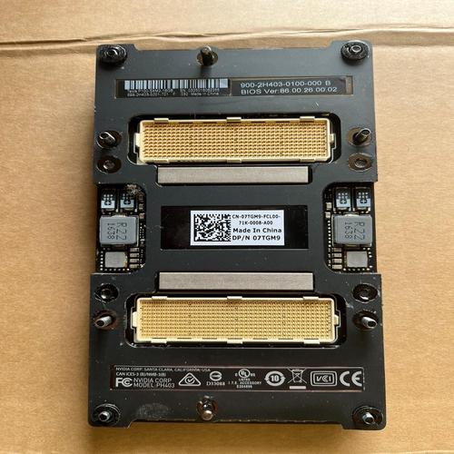 pcie tesla p100 参数