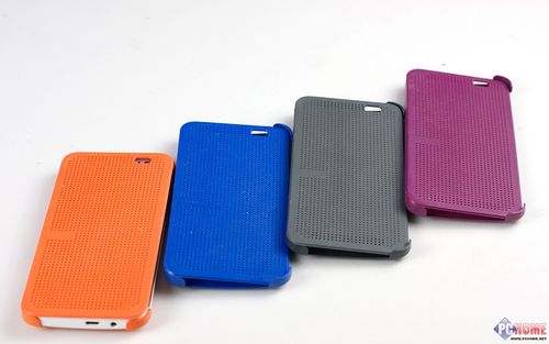 智能立显保护套 htc e8