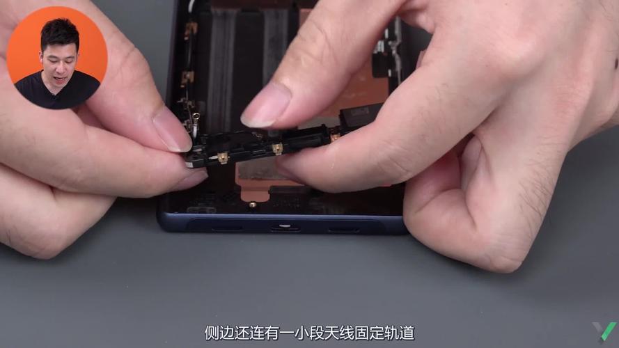 sonyxperia10puls拆机