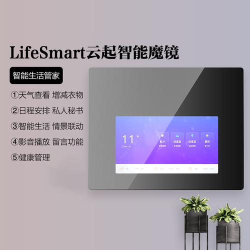 lifesmart 智能家居