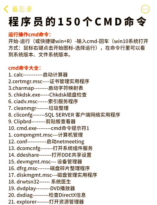 windows c 命令行 参数