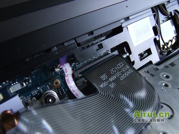 hpelitebook8540w拆机