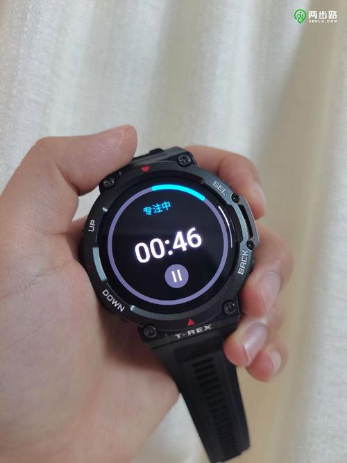 amazfit智能手表2评测