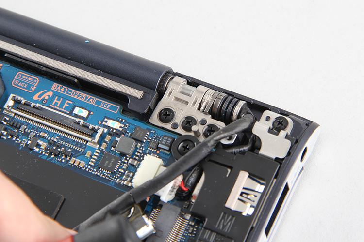 syncmaster 940bw拆机