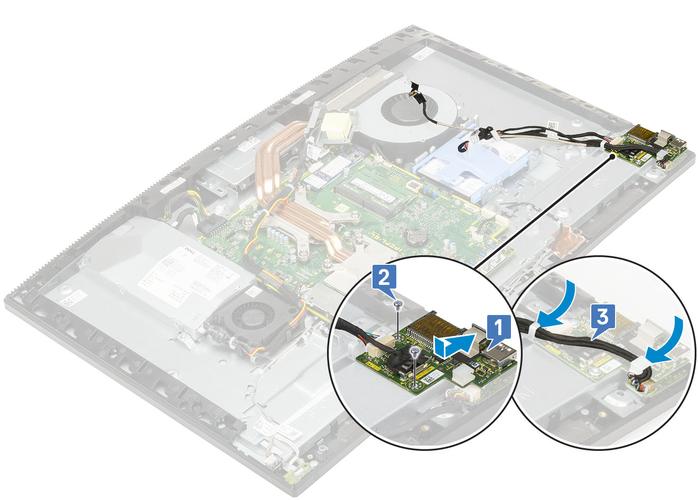 dell optiplex760拆机