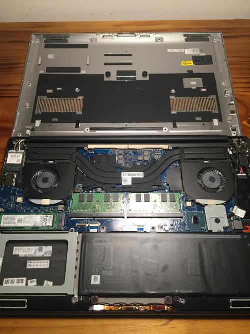 dell xps 15 2025拆机