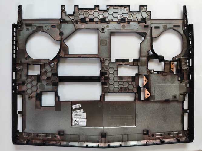 alienware13拆机 1060