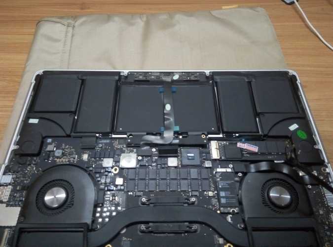 macbook pro 865 拆机