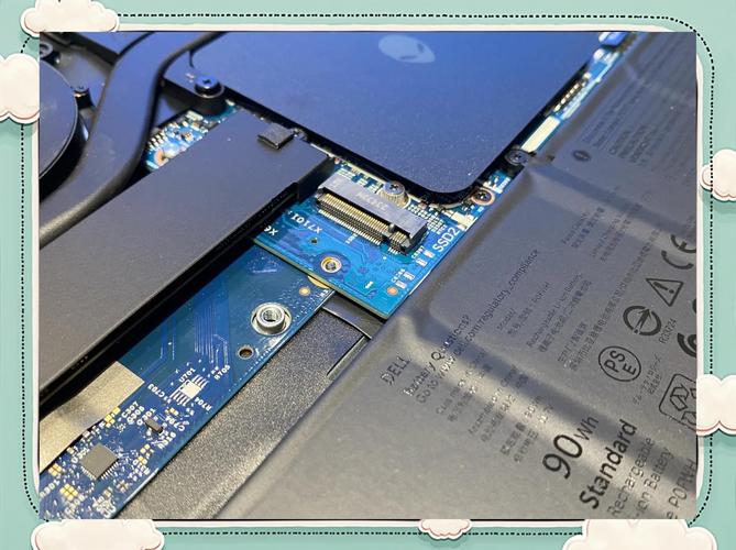 2025款Alienware拆机教程