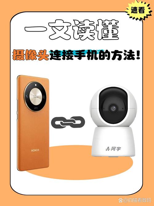 360智能摄像机怎么连接手机