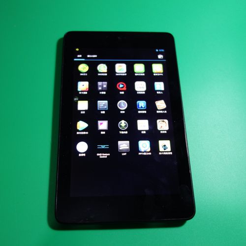google nexus 7 参数