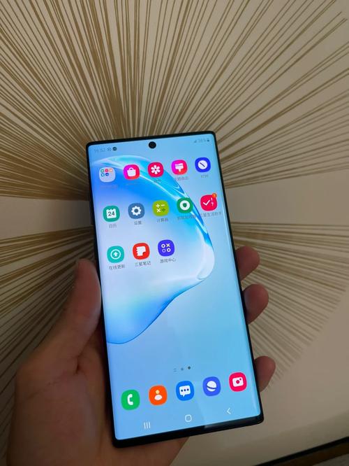 galaxy note 10 参数