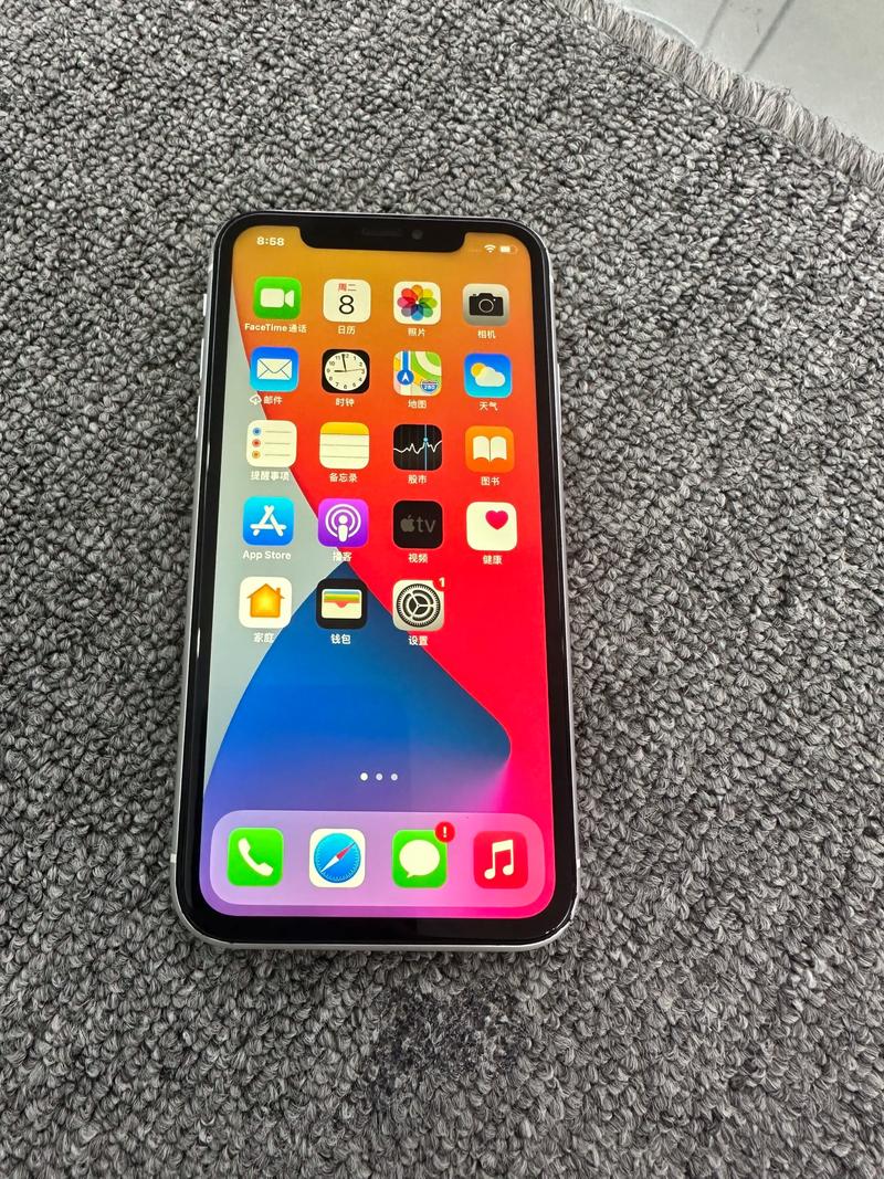 apple iphone xr参数