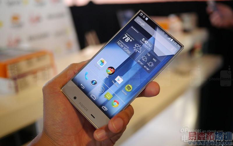 aquos crystal 4参数