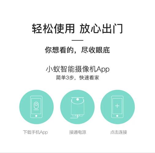 小蚁智能摄像机提示二维码无效