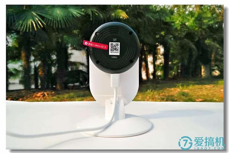 小蚁智能摄像机提示二维码无效