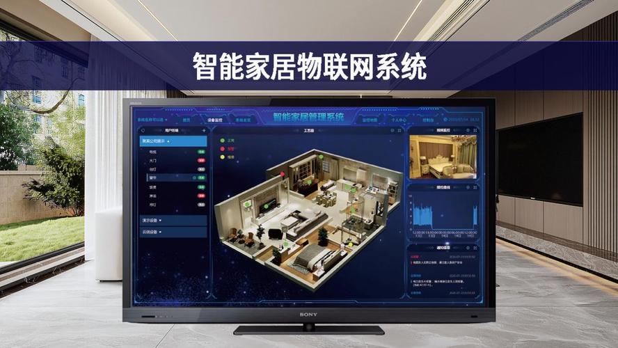 基于物联网的智能家居系统设计