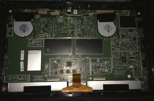 surface pro 1 拆机视频