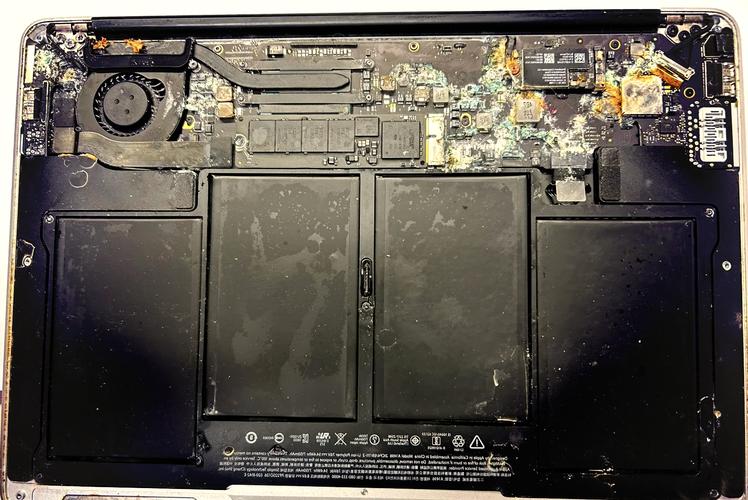 macbook air2011 拆机