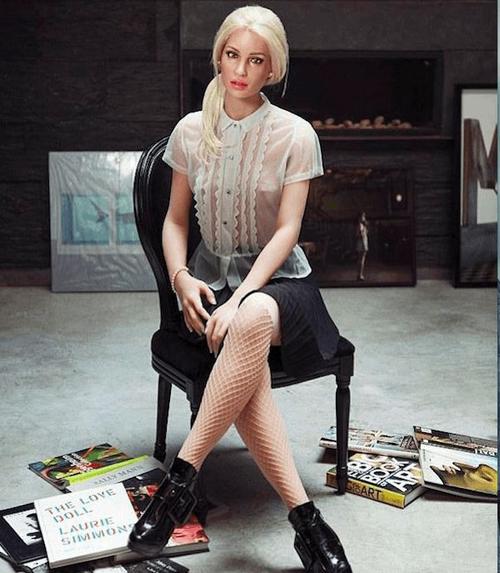 realdoll 智能机器人