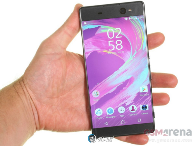 xperia xa ultra参数