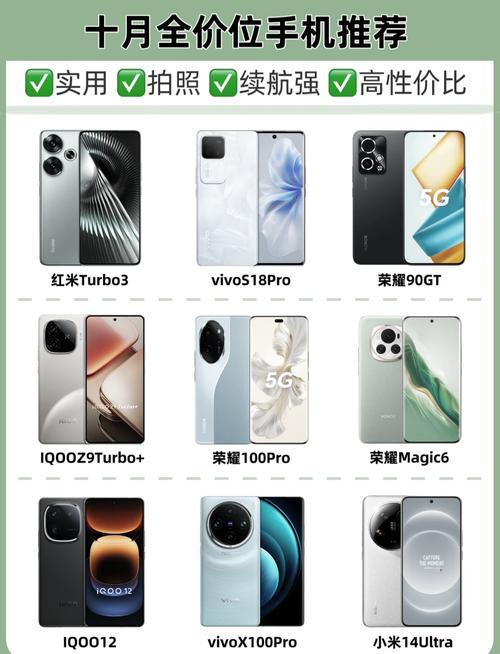 性价比高的千元智能手机排行榜