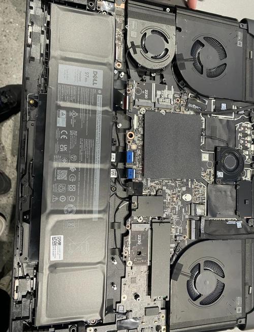 2025年Alienware拆机教程