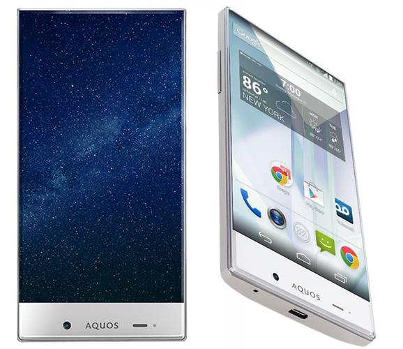 夏普aquos crystal参数