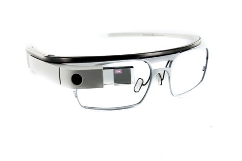 google glass 2 参数