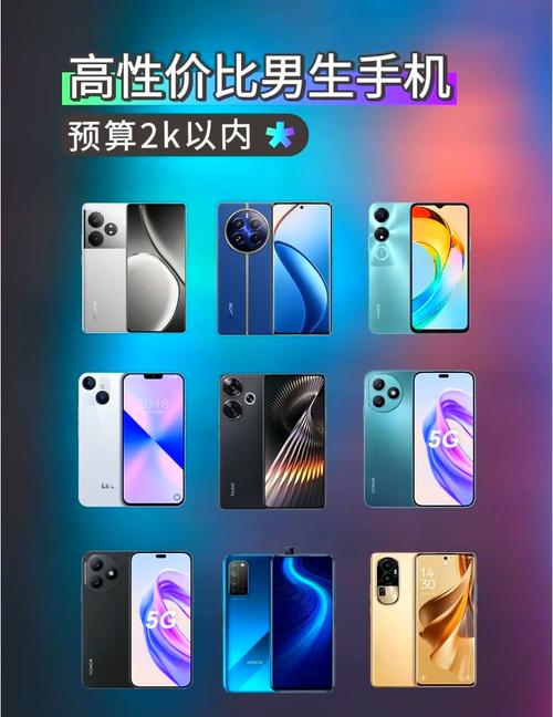 1000到2000的智能手机