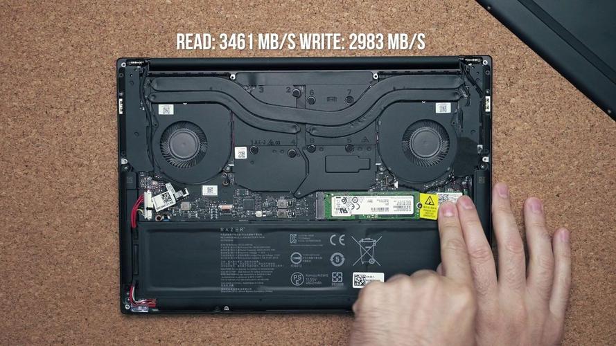 razer blade13.3 拆机