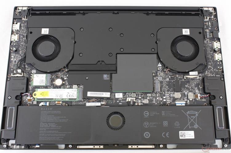 razer blade13.3 拆机