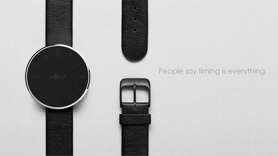 inwatch pi智能手表