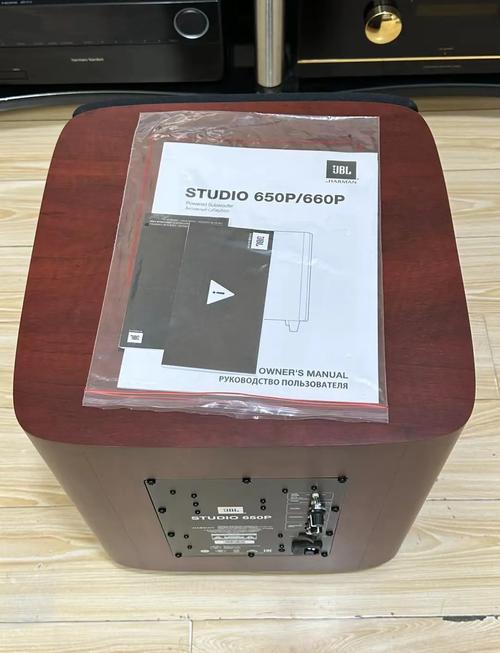 jbl studio 190 参数