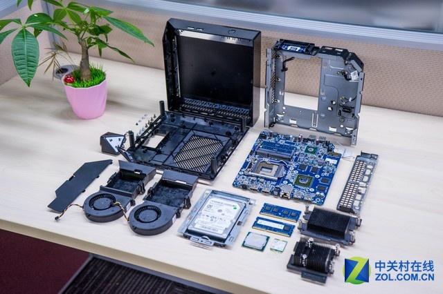 alienware alpha2拆机